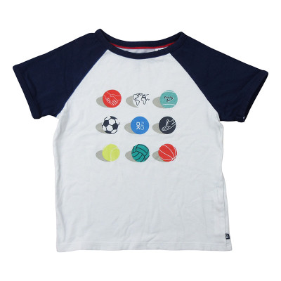 T-shirt - OKAÏDI - 4 ans (104)