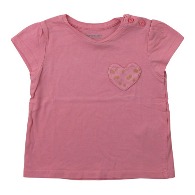 T-Shirt - VERTBAUDET - 12 maanden (74) - tweedehands kleding voor baby en kind