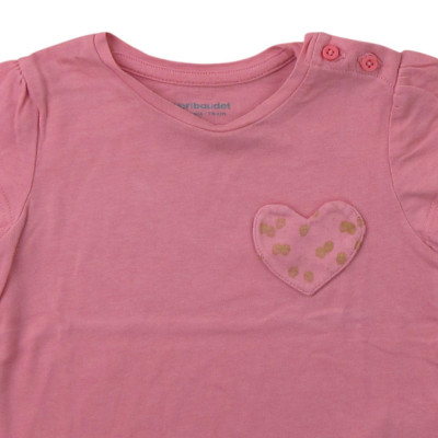 T-Shirt - VERTBAUDET - 12 mois (74) – vêtement d’occasion bébé et enfant