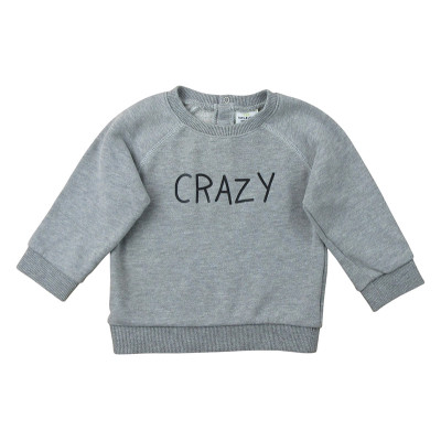 Sweatshirt - TAPE A L'OEIL - 18 maanden (80) - tweedehands kleding voor baby en kind