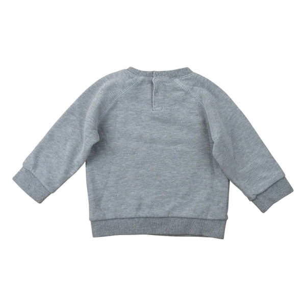 Sweat - TAPE A L'OEIL - 18 mois (80) – vêtement d’occasion bébé et enfant