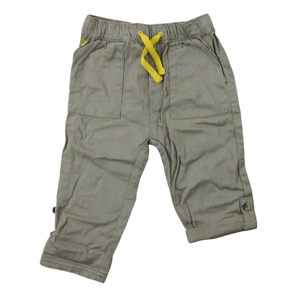 Converteerbare broek - DPAM - 18 maanden - tweedehands kleding voor baby en kind
