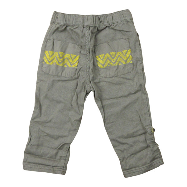 Converteerbare broek - DPAM - 18 maanden - tweedehands kleding voor baby en kind