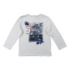T-shirt - 3 POMMES - 2-3 jaar (98) - tweedehands kleding voor baby en kind