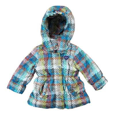 Donsjack - MEXX - 12 maanden - tweedehands kleding voor baby en kind