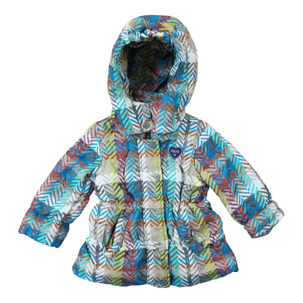Donsjack - MEXX - 12 maanden - tweedehands kleding voor baby en kind