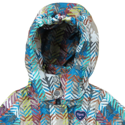 Donsjack - MEXX - 12 maanden - tweedehands kleding voor baby en kind