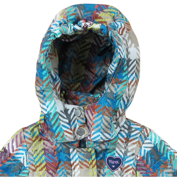 Donsjack - MEXX - 12 maanden - tweedehands kleding voor baby en kind