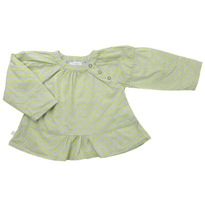 Blouse convertible - OBAÏBI - 12 mois (74)