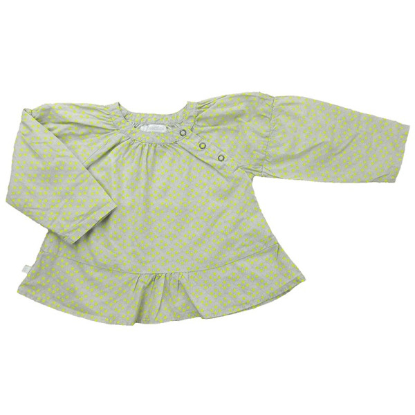 Blouse - OBAÏBI - 9-12 mois (74)