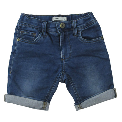 Denim shorts - NAME IT - 6 jaar (116)