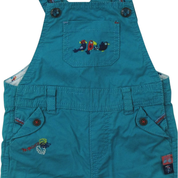 Korte overall - SERGENT MAJOR - 3 maanden (59) - tweedehands kleding voor baby en kind