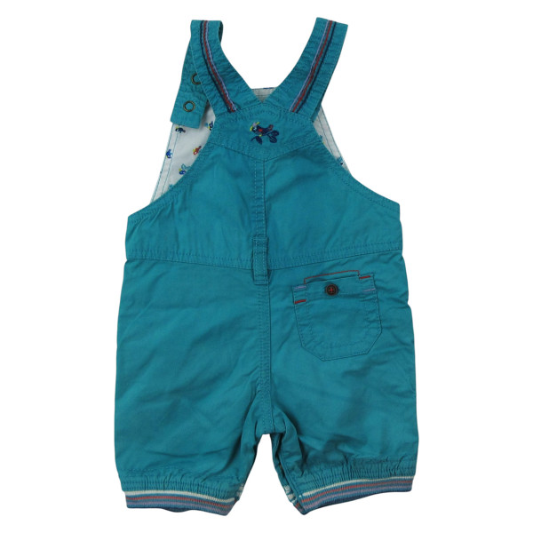 Korte overall - SERGENT MAJOR - 3 maanden (59) - tweedehands kleding voor baby en kind