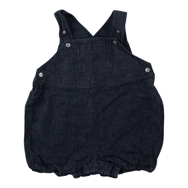 Korte overall - JACADI - 6 maanden - tweedehands kleding voor baby en kind