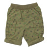 Kiwi print Bermuda shorts - 23 maanden (86) - tweedehands kleding voor baby en kind
