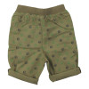 Kiwi print Bermuda shorts - 23 maanden (86) - tweedehands kleding voor baby en kind