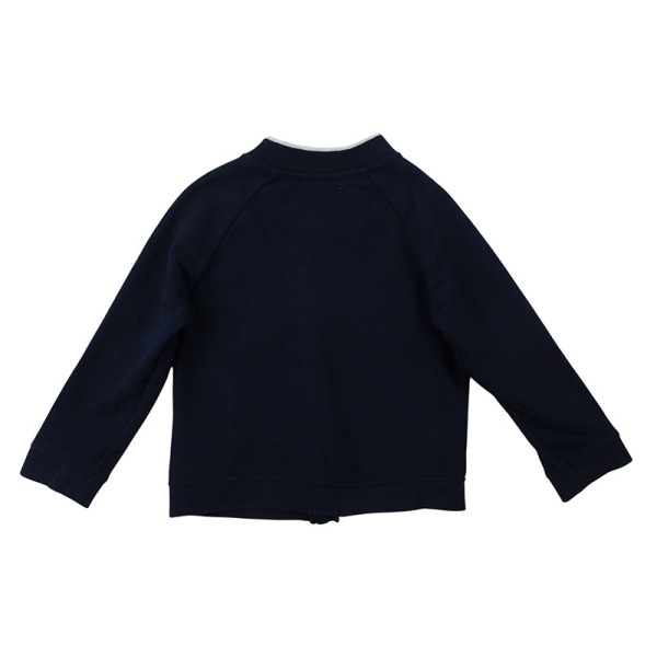 Gilet - OKAÏDI - 3 ans (98) – Secondhand-Babykleidung/-Kinderkleidung von Okaidi-Obaibi – Les Ptits Potes