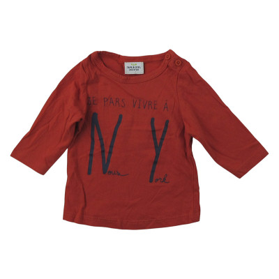 T-Shirt - TAPE A L'OEIL - 3 maanden (59)