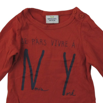 T-Shirt - TAPE A L'OEIL - 3 mois (59)