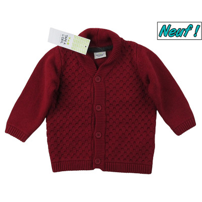 Gilet neuf - TAPE A L'OEIL - 6 mois (68)