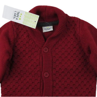 Gilet neuf - TAPE A L'OEIL - 6 mois (68)