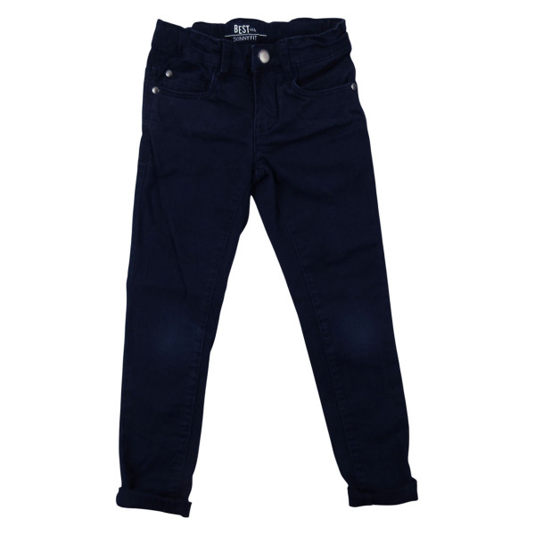 Pantalon - BESTIES - 6 ans (116) – Vêtement d’occasion bébé/enfant Besties – Les Ptits Potes