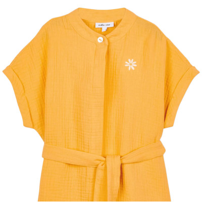 T-Shirt - Korte mouw - Milla Star - 3 jaar – Tweedehands baby- en kinderkleding van Milla Star – Les Ptits Potes