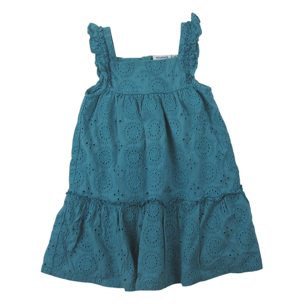 Robe - NOUKIE'S - 3 ans (98) – Vêtement d’occasion bébé/enfant Noukie's – Les Ptits Potes