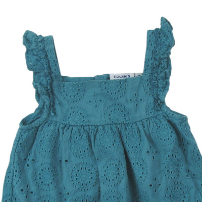 Jurk - Noukie's - 98 cm (3 jaar) – Tweedehands baby- en kinderkleding van Noukie's – Les Ptits Potes