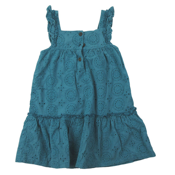 Robe - NOUKIE'S - 3 ans (98) – Vêtement d’occasion bébé/enfant Noukie's – Les Ptits Potes