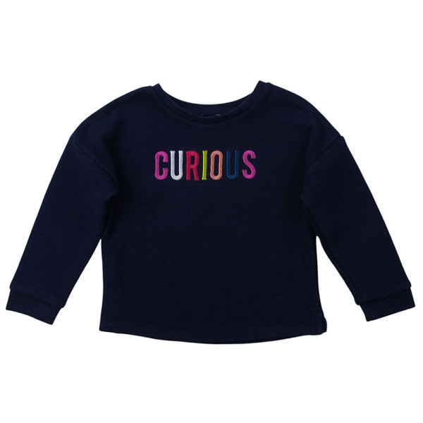 Sweater - Tape à l'Oeil - 98 cm (3 jaar) – Tweedehands baby- en kinderkleding van Tape à l'Oeil – Les Ptits Potes