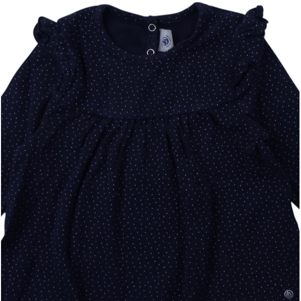 T-Shirt - PETIT BATEAU - 2 ans (86) – Vêtement d’occasion bébé/enfant Petit bateau – Les Ptits Potes