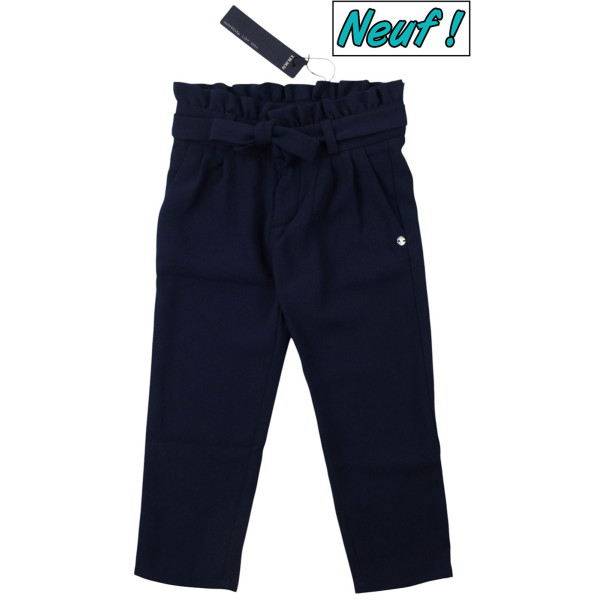 Pantalon neuf - IKKS - 3 ans (98) – Vêtement d’occasion bébé/enfant IKKS – Les Ptits Potes