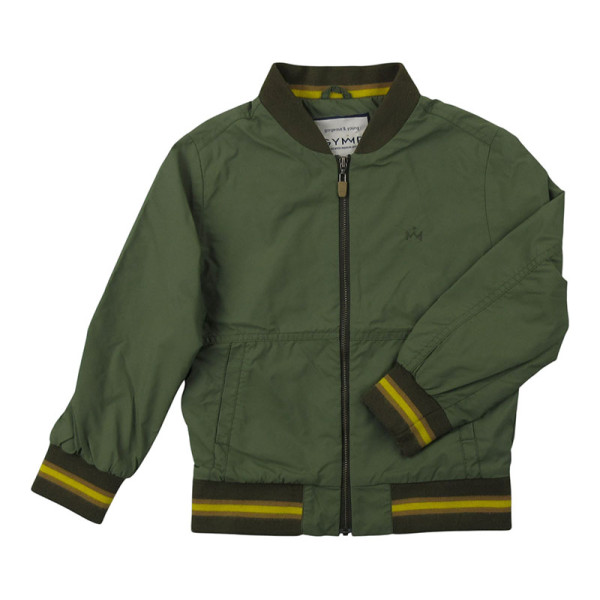 Veste - GYMP - 6 ans (116) – Vêtement d’occasion bébé/enfant Gymp – Les Ptits Potes