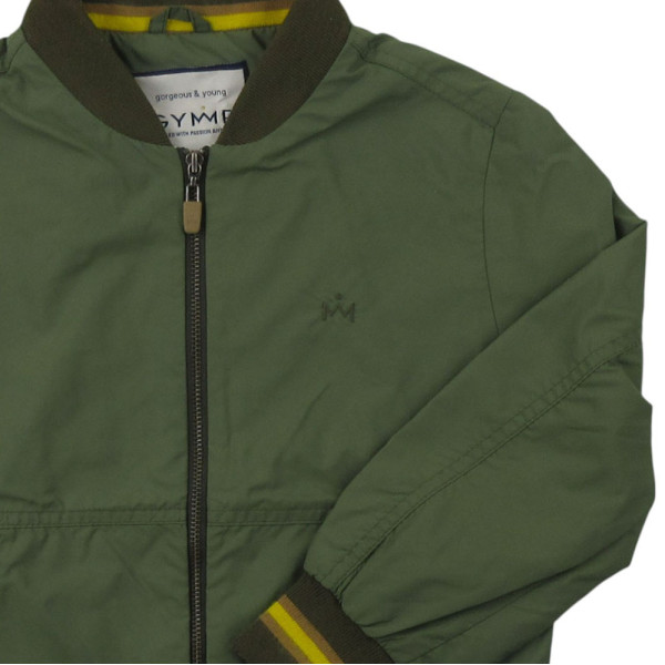 Veste - GYMP - 6 ans (116) – Vêtement d’occasion bébé/enfant Gymp – Les Ptits Potes