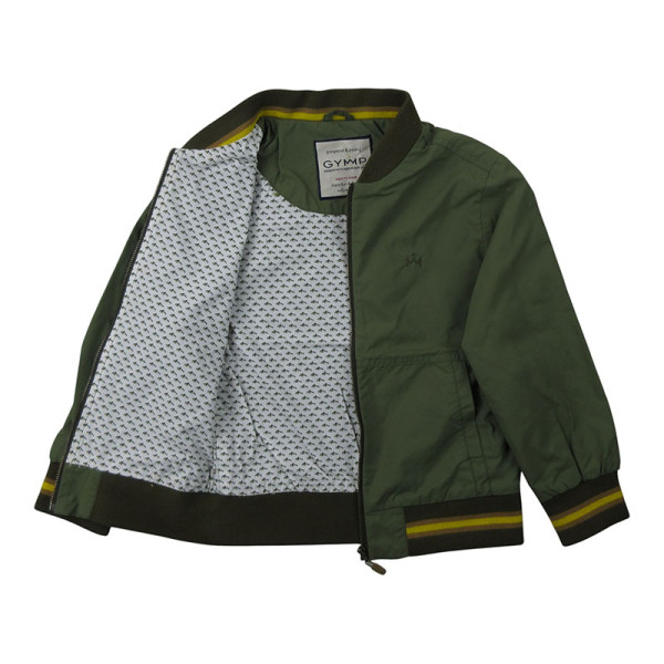 Veste - GYMP - 6 ans (116) – Vêtement d’occasion bébé/enfant Gymp – Les Ptits Potes