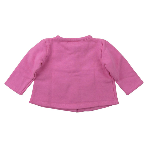 Weste - La compagnie des petits - 6 Monate – Secondhand-Babykleidung/-Kinderkleidung von La compagnie des petits – Les Ptits 