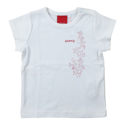 T-Shirt - Korte mouw - Esprit - 62 cm (3 maanden)