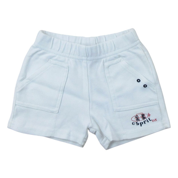 Shorts - Esprit - 62 cm (3 Monate) – Secondhand-Babykleidung/-Kinderkleidung von Esprit – Les Ptits Potes