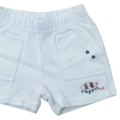 Shorts - Esprit - 62 cm (3 Monate) – Secondhand-Babykleidung/-Kinderkleidung von Esprit – Les Ptits Potes