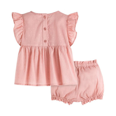 Set - La Redoute - 86 cm (2 Jahre) – Secondhand-Babykleidung/-Kinderkleidung von La Redoute – Les Ptits Potes