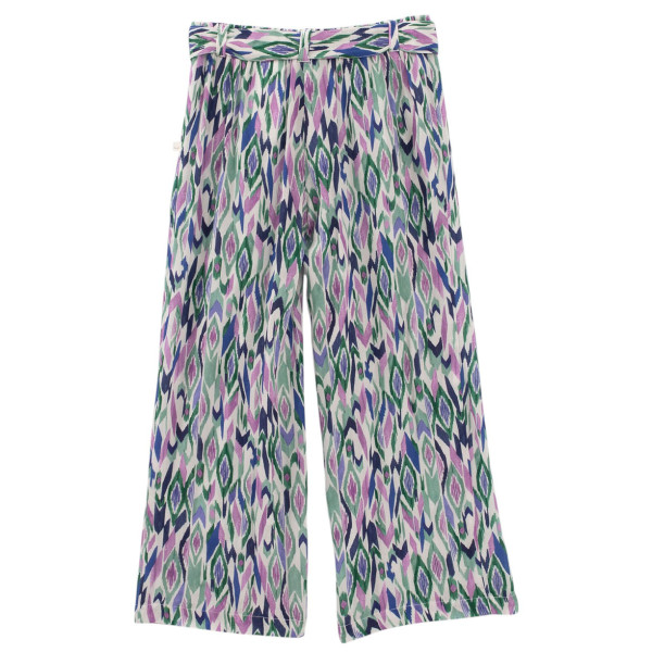 Broek - IKKS - 98 cm (3 jaar) – Tweedehands baby- en kinderkleding van IKKS – Les Ptits Potes
