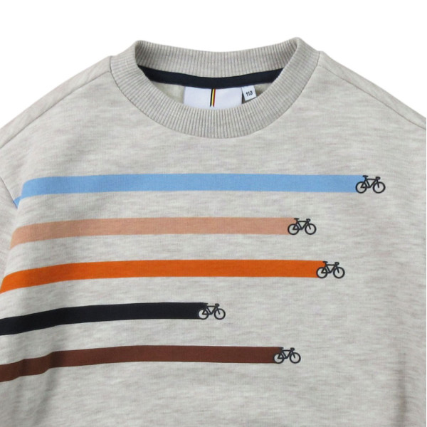 Sweater - JBC - 110 cm (5 jaar) – Tweedehands baby- en kinderkleding van JBC – Les Ptits Potes