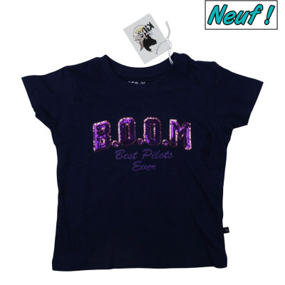 T-Shirt neuf - CHEVIGNON - 6 ans
