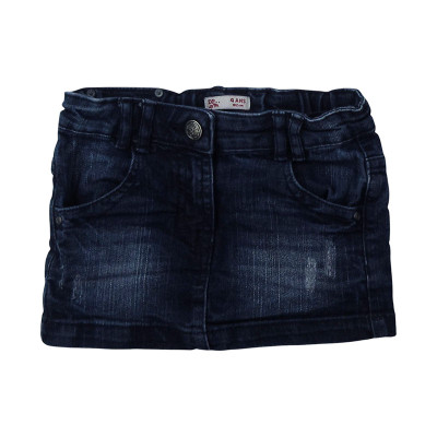 Jupe en jean - DPAM - 4 ans (102)