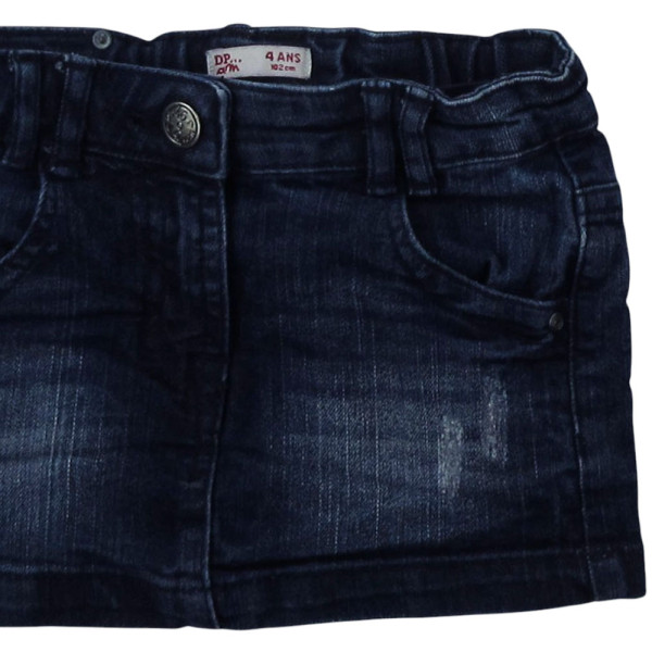 Rock - Dpam - 102 cm (4 Jahre) – Secondhand-Babykleidung/-Kinderkleidung von Dpam – Les Ptits Potes