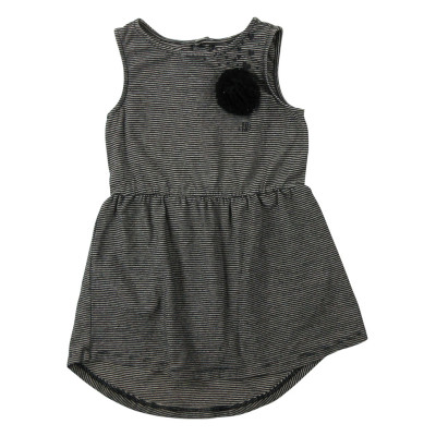 Robe asymétrique - IKKS - 4 ans (102)