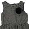 Robe asymétrique - IKKS - 4 ans (102) – Vêtement d’occasion bébé/enfant IKKS – Les Ptits Potes