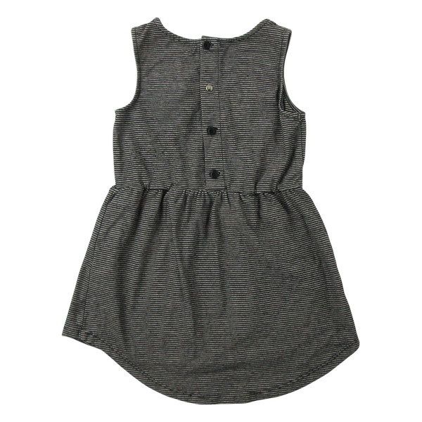 Robe asymétrique - IKKS - 4 ans (102) – Vêtement d’occasion bébé/enfant IKKS – Les Ptits Potes