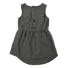 Robe asymétrique - IKKS - 4 ans (102) – Vêtement d’occasion bébé/enfant IKKS – Les Ptits Potes